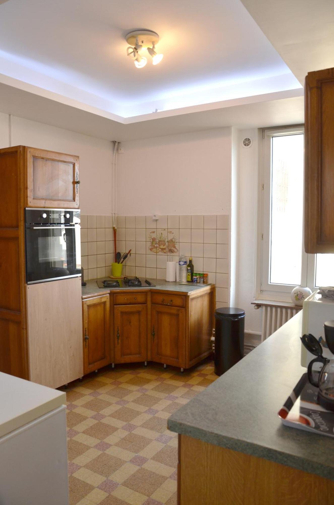 Appartement Spacieux - Literie De Gamme - Billard - Flechette -tv 65