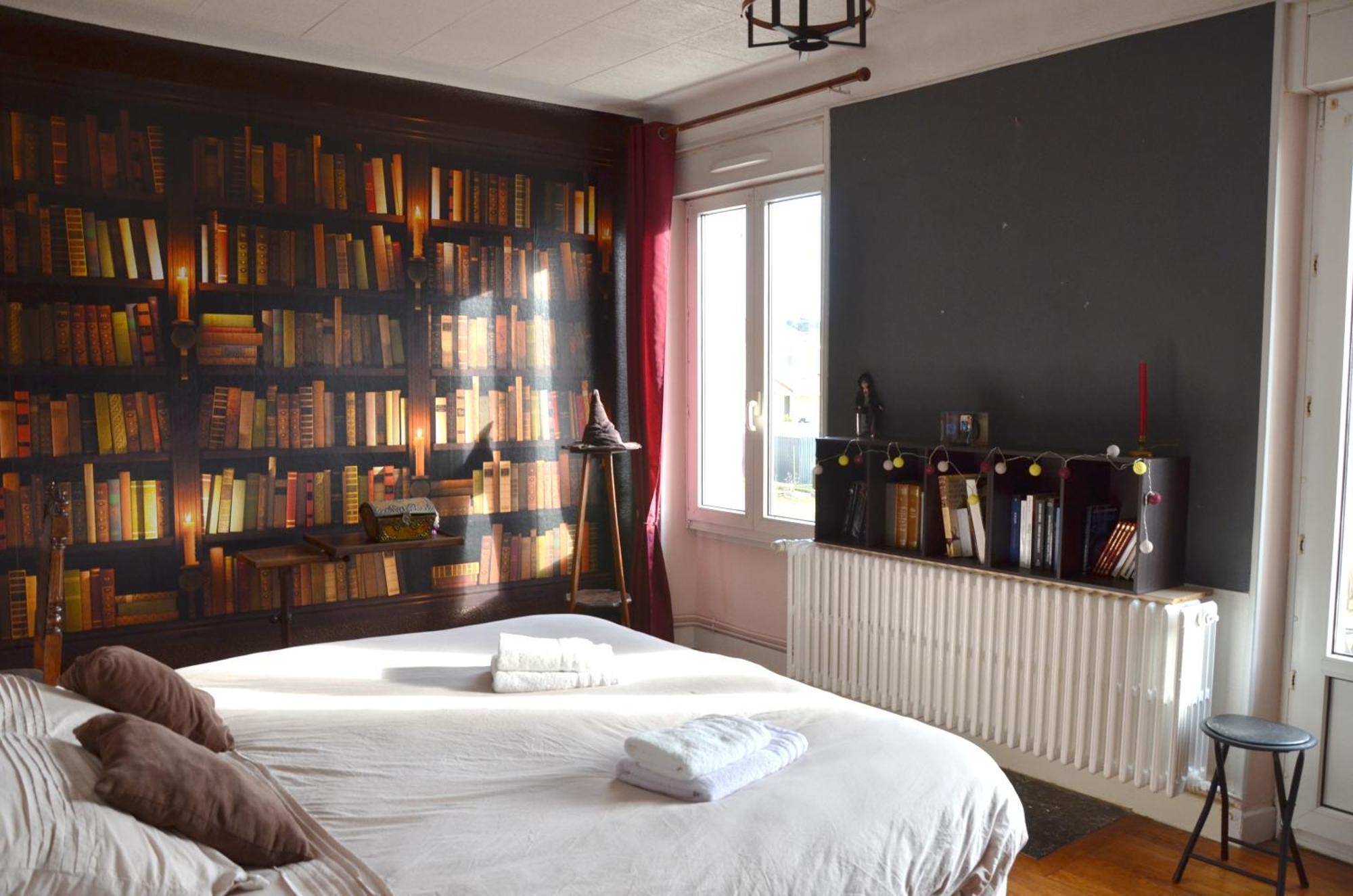 Appartement Spacieux - Literie De Gamme - Billard - Flechette -tv 65