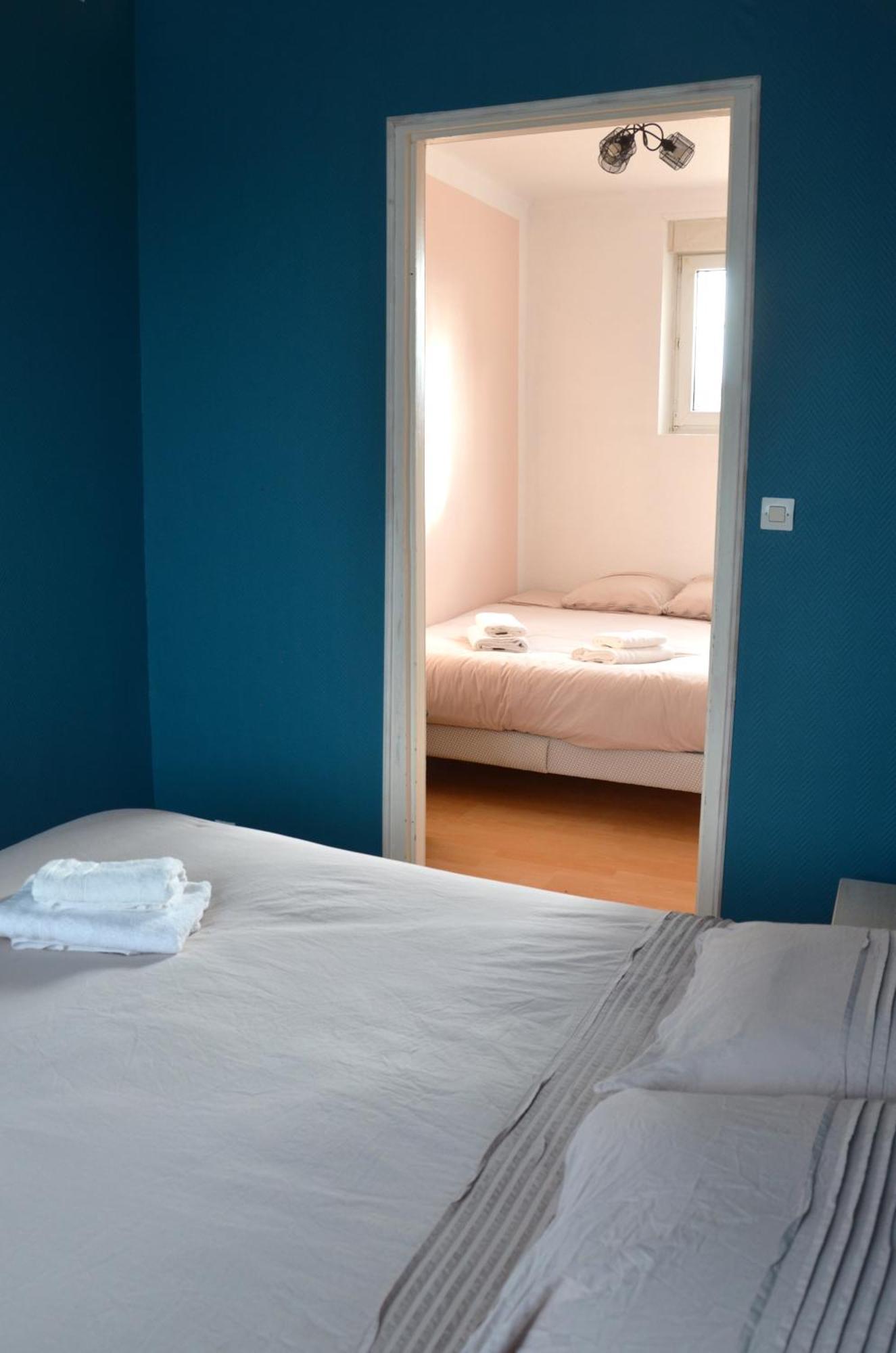 Appartement Spacieux - Literie De Gamme - Billard - Flechette -tv 65